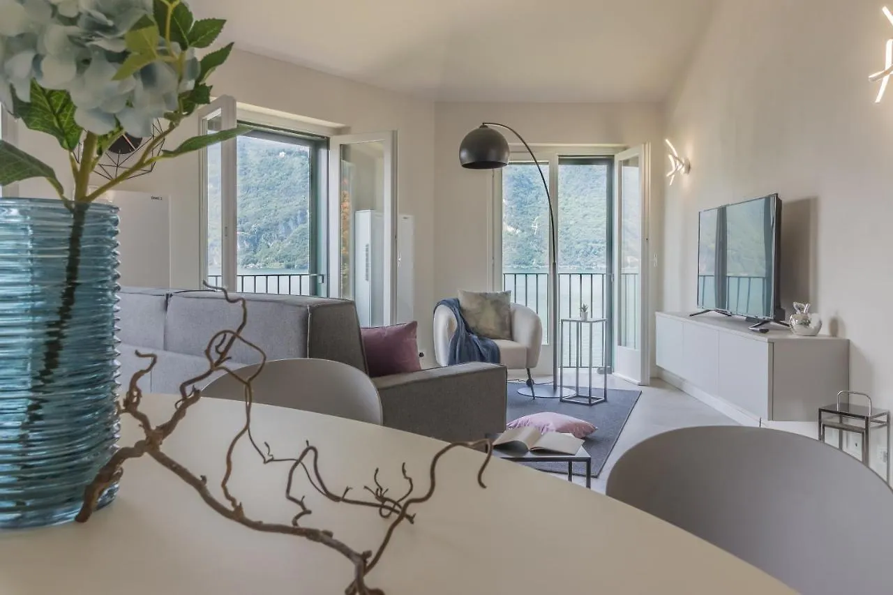Appartamento Sunset View Lierna Italia