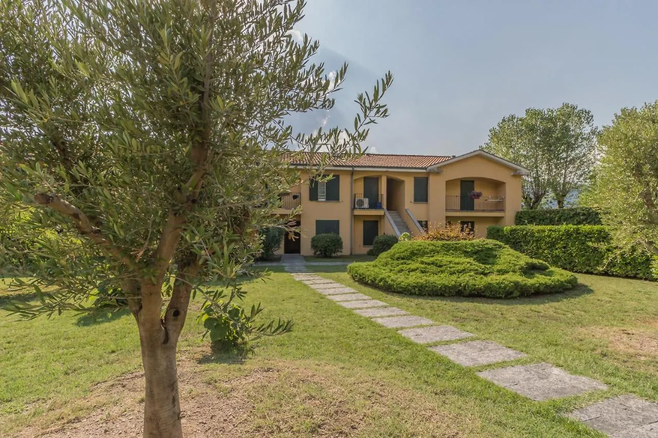 Appartamento Sunset View Lierna Italia